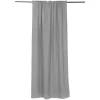 valmisverho pimentävä Moona 135x240 cm harmaa*4Living
