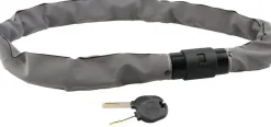 ketjulukko 5x750 mm heijastava*Locksmith
