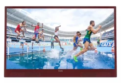 TV 32" LPA32BR ladattava punainen*Luxor Discount