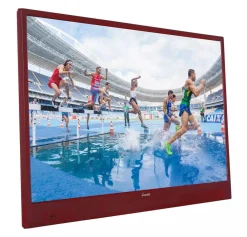 TV 32" LPA32BR ladattava punainen*Luxor Discount