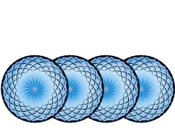 lautanen Sorrento 16 cm 4 kpl/pkt Blue*Lyngby New