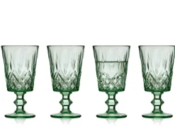 Online Lyngby viinilasi Sorrento 29 cl 4 kpl/pkt Green