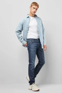 Clearance M5 by Meyer farkut Slim 6242 17 blue