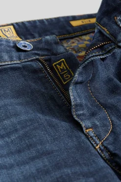 Clearance M5 by Meyer farkut Slim 6242 17 blue