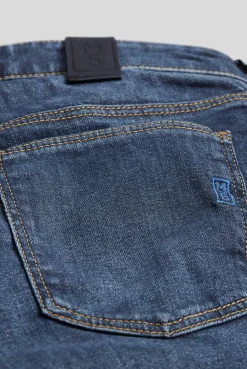 Clearance M5 by Meyer farkut Slim 6242 17 blue