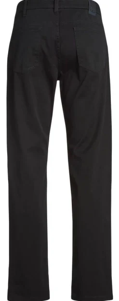 New M5 by Meyer housut Regular 09 musta