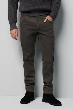 New M5 by Meyer samettihousut Slim 6180