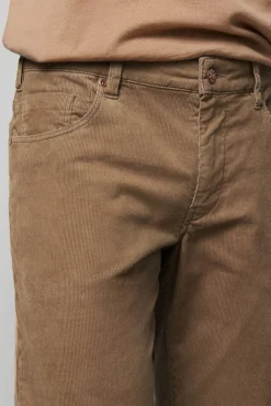 New M5 by Meyer samettihousut Slim 6180