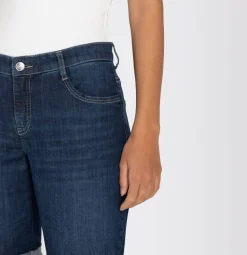 Online Mac farkkushortsit Shorty D845 New basic wash