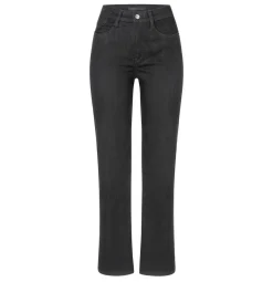 Mac farkut 5225 90 0387L Laura Autehntic Stretch Denim D999 Black / Black D999