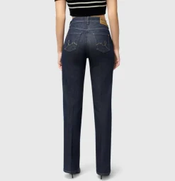 farkut 5225 90 Laura 0387L Authentic Stretch Denim*Mac Online