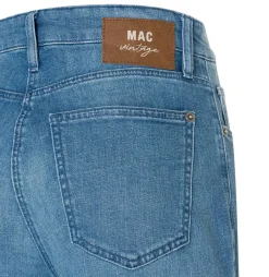 farkut Dakota Barrel Auth. Comfort Vintage Denim*Mac Hot