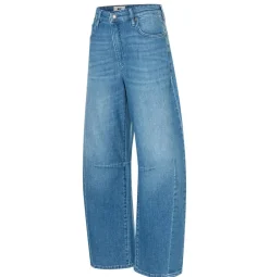 farkut Dakota Barrel Auth. Comfort Vintage Denim*Mac Hot