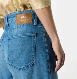 farkut Dakota Barrel Auth. Comfort Vintage Denim*Mac Hot