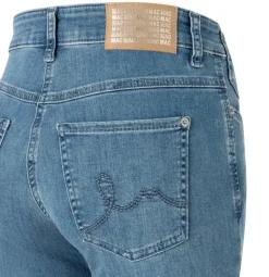 Discount Mac farkut Laura Authentic Stretch Denim D429 Auth. Baby Blue