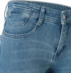 Discount Mac farkut Laura Authentic Stretch Denim D429 Auth. Baby Blue