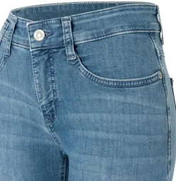 Discount Mac farkut Laura Authentic Stretch Denim D429 Auth. Baby Blue