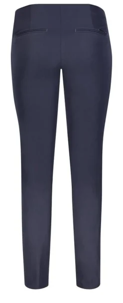 Sale Mac housut Anna Zip New 198 Dark blue