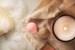 Best Macadeia kylpypallot Relaxing Coffee & Refreshing Guava