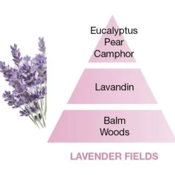 Discount Maison Berger huonetuoksu Lavender Fields 100 ml