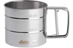 Clearance Maku jauhosihti 10x10 cm