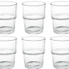 juomalasi 22 cl kirkas 6 kpl*Maku