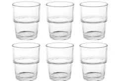juomalasi 22 cl kirkas 6 kpl*Maku