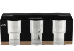 juomalasi 22 cl kirkas 6 kpl*Maku