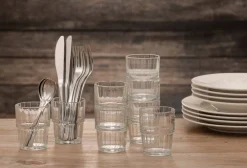 juomalasi 22 cl kirkas 6 kpl*Maku