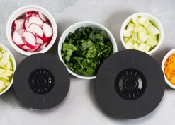 kansi silikonia musta 5 kpl*Maku Best