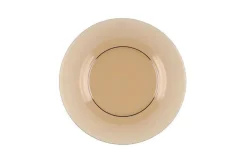 lautanen 21 cm kierrätyslasia*Maku Clearance