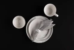 lautasliinarengas marmori 4 kpl*Maku New