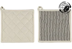 patalappu Organic 20x20 cm 2 kpl*Maku New