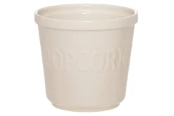 Online Maku Popcorn kulho valkoinen 2 L Ø17,5 cm