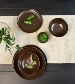 Best Maku syvälautanen 23 cm brown edition