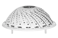 Maku vihanneshöyrystin Basic teräs* New