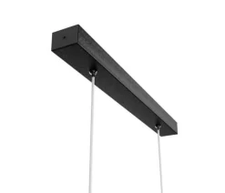 New Mantra Hanok riippuvalaisin 120 cm musta