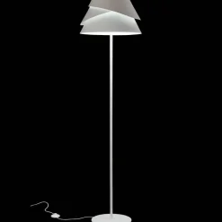 lattiavalaisin Alboran valkoinen*Mantra Hot