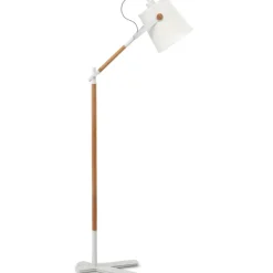 lattiavalaisin Nordica valkoinen*Mantra Discount