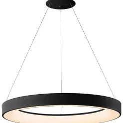 Sale Mantra Niseko riippuvalaisin Ø 65 cm kaukosäätimellä musta