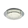 plafondi Crystal 28 cm peililasi*Mantra Online