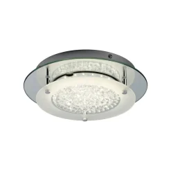 plafondi Crystal 28 cm peililasi*Mantra Online