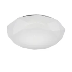 plafondi Diamante 5000K 41 cm valkoinen*Mantra Sale