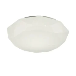 Best Mantra plafondi Diamante Smart 41 cm valkoinen