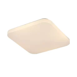 plafondi 3000K Quatro 30 cm valkoinen*Mantra Best