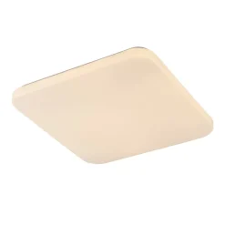 New Mantra plafondi 3000K Quatro 40 cm valkoinen