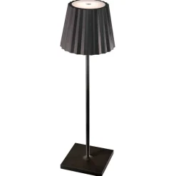 Best Mantra pöytävalaisin K2 musta