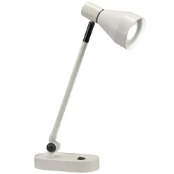 pöytävalaisin Kos valkoinen*Mantra Best