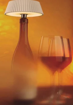 Relax USB tunnelmavalaisin pullonkorkki*Mantra Clearance