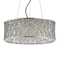 riippuvalaisin Destello kromi*Mantra Sale